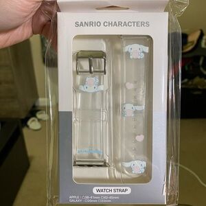 Cinamonroll Apple Watch Band